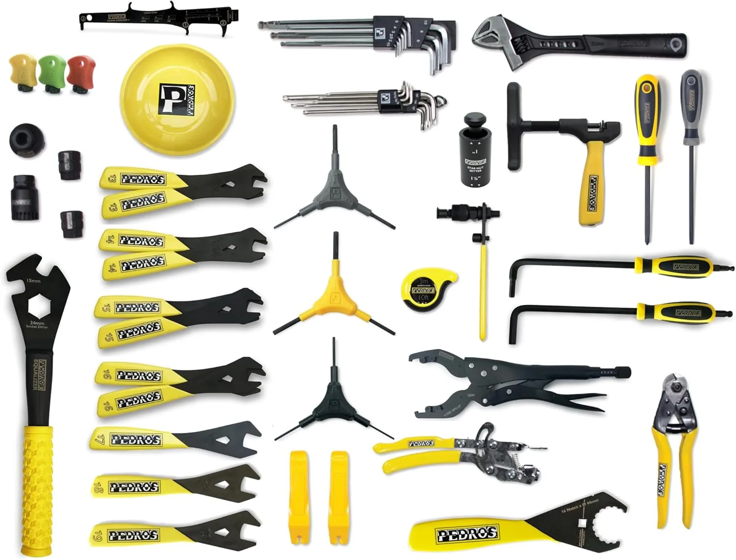 Pedro's Apprentice Bench Tool Kit