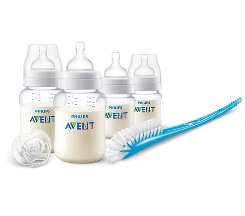 Philips Avent Classic  PA Newborn Starter Set