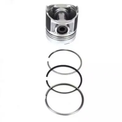Piston and Rings - Standard Single Cylinder TC33 SBA115017541