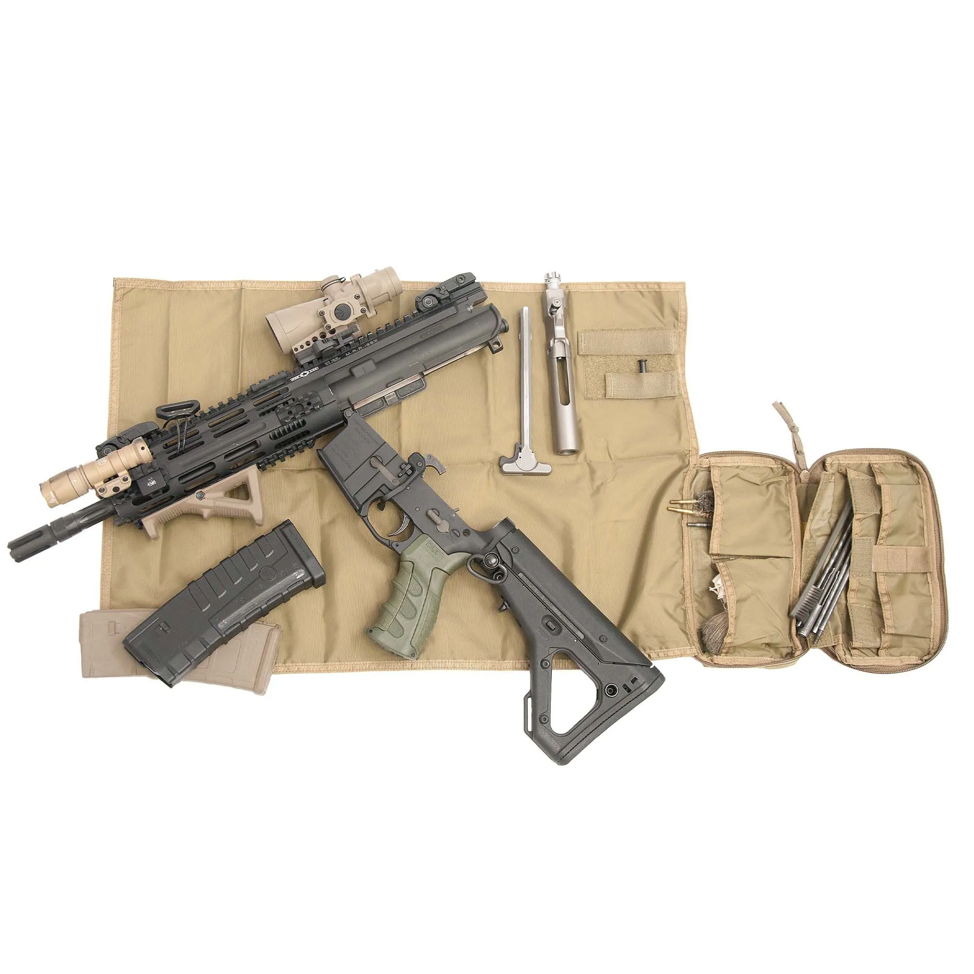 Platatac Field Utility Cleaning Kit pouch MKII AMC