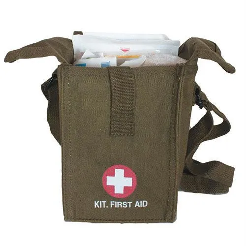 Platoon First Aid Kit