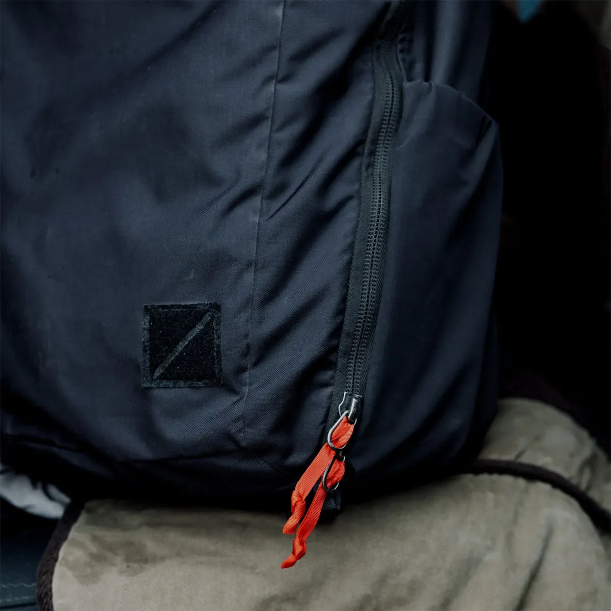 [PO] EVERGOODS : Zipper Pull Kit Webbing