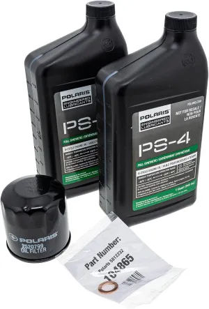 Polaris Magnum 425 2x4 4x4 6x6 OEM Oil Change Kit 2877473