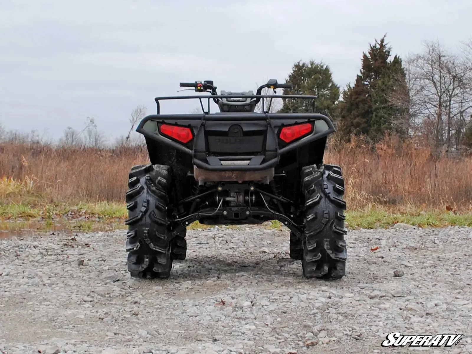 POLARIS SCRAMBLER 2" LIFT KIT