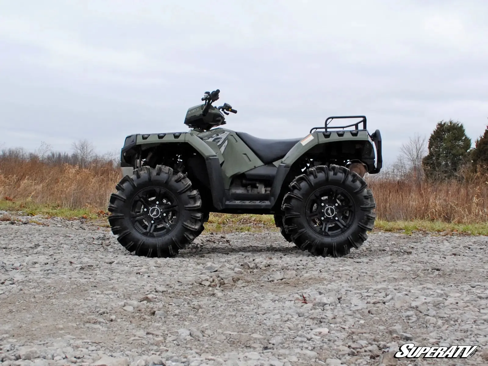 POLARIS SCRAMBLER 2" LIFT KIT
