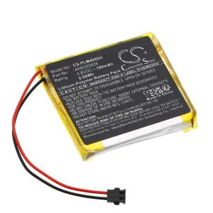 Polaroid GPS Sport Watch M400 GPS Sport Watch M430 Smart Watch Replacement Battery