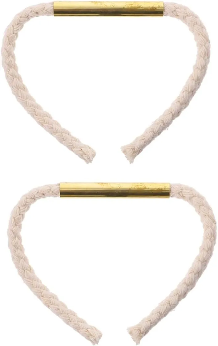 POPETPOP Wick Ropes Camping Survival Fire Starter Wick Cord Outdoor Wick Rope