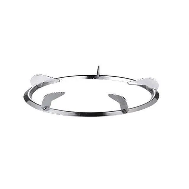 Portable Stainless Steel Charcoal Grill - Korean Style Camping Grill
