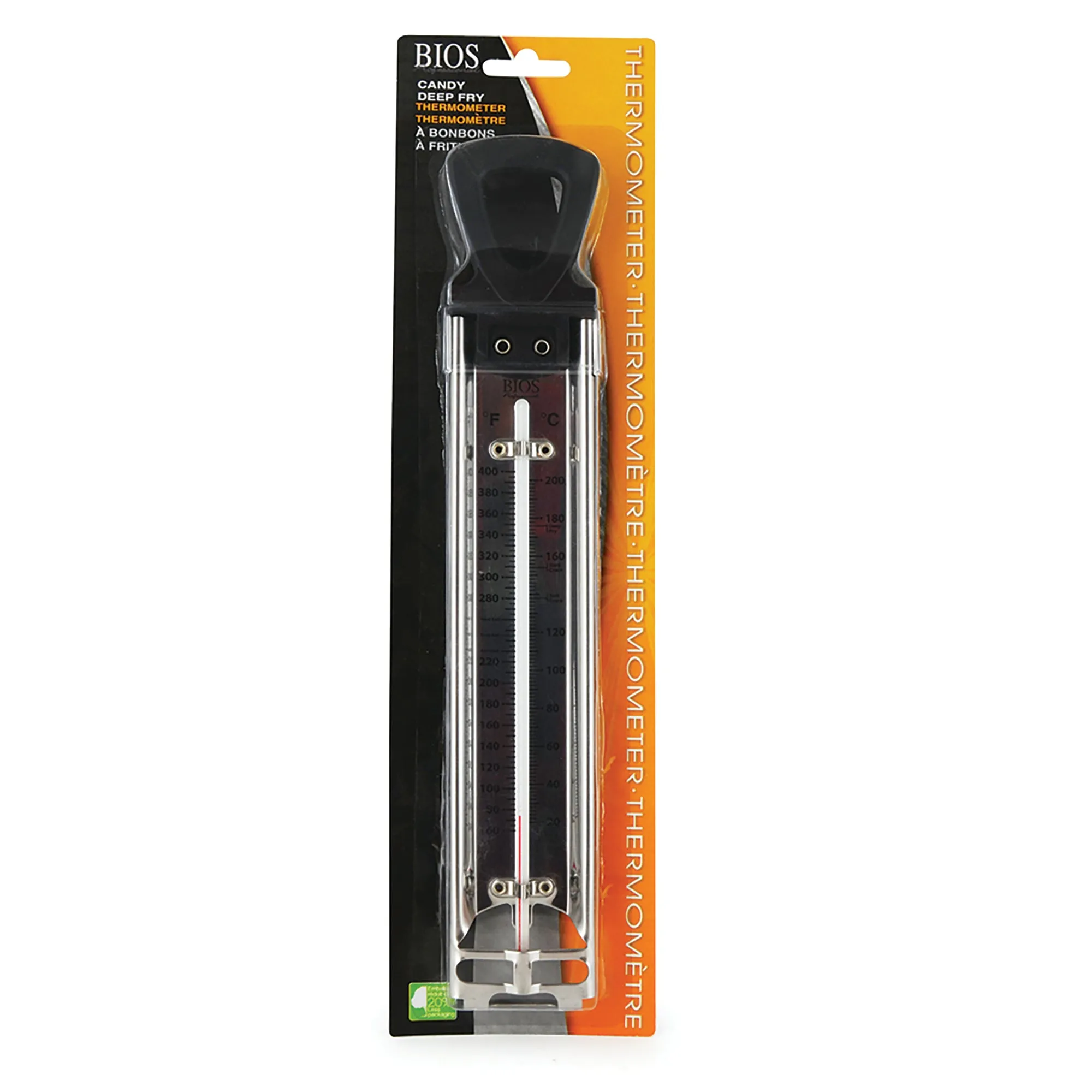 Premium Candy & Deep Fry Thermometer