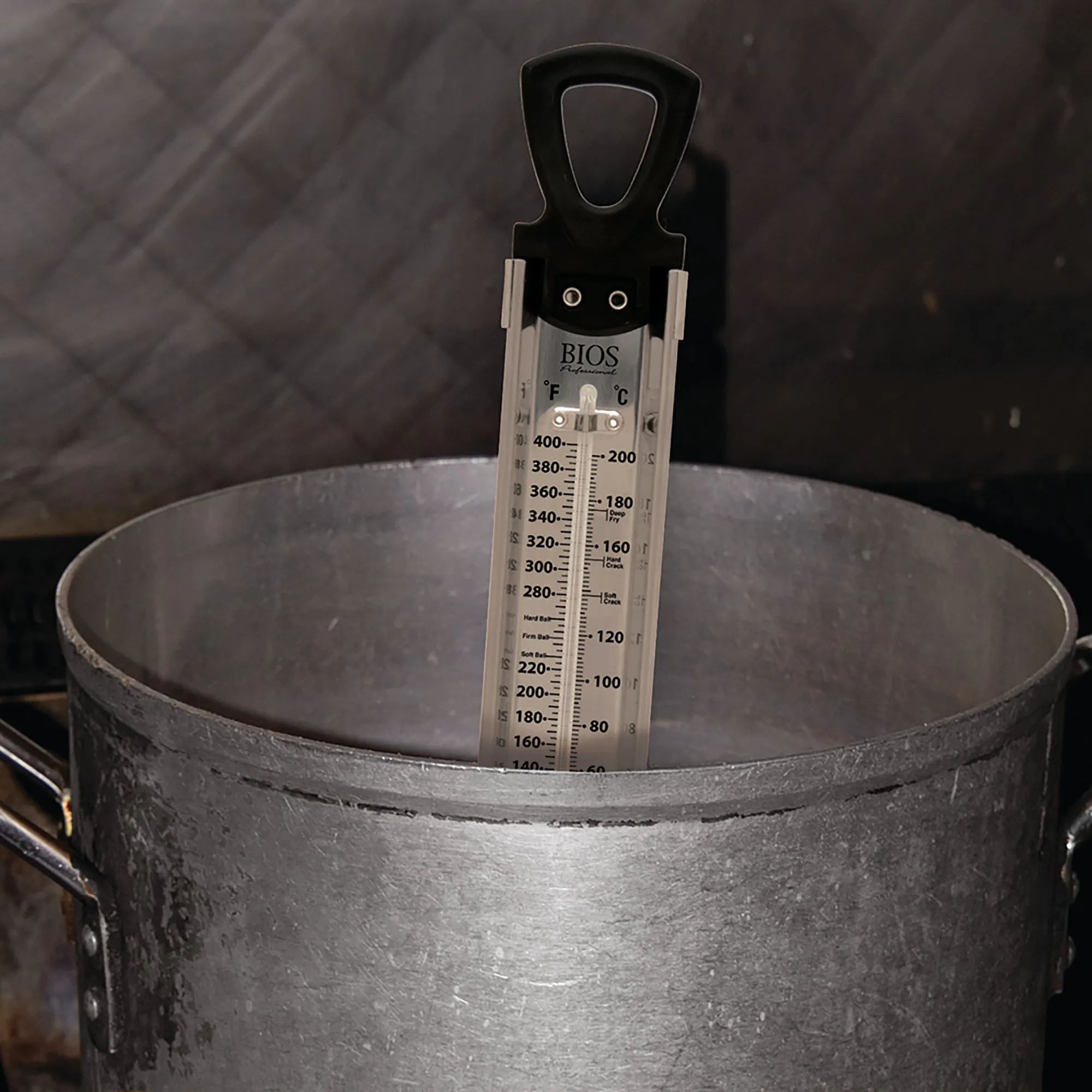 Premium Candy & Deep Fry Thermometer