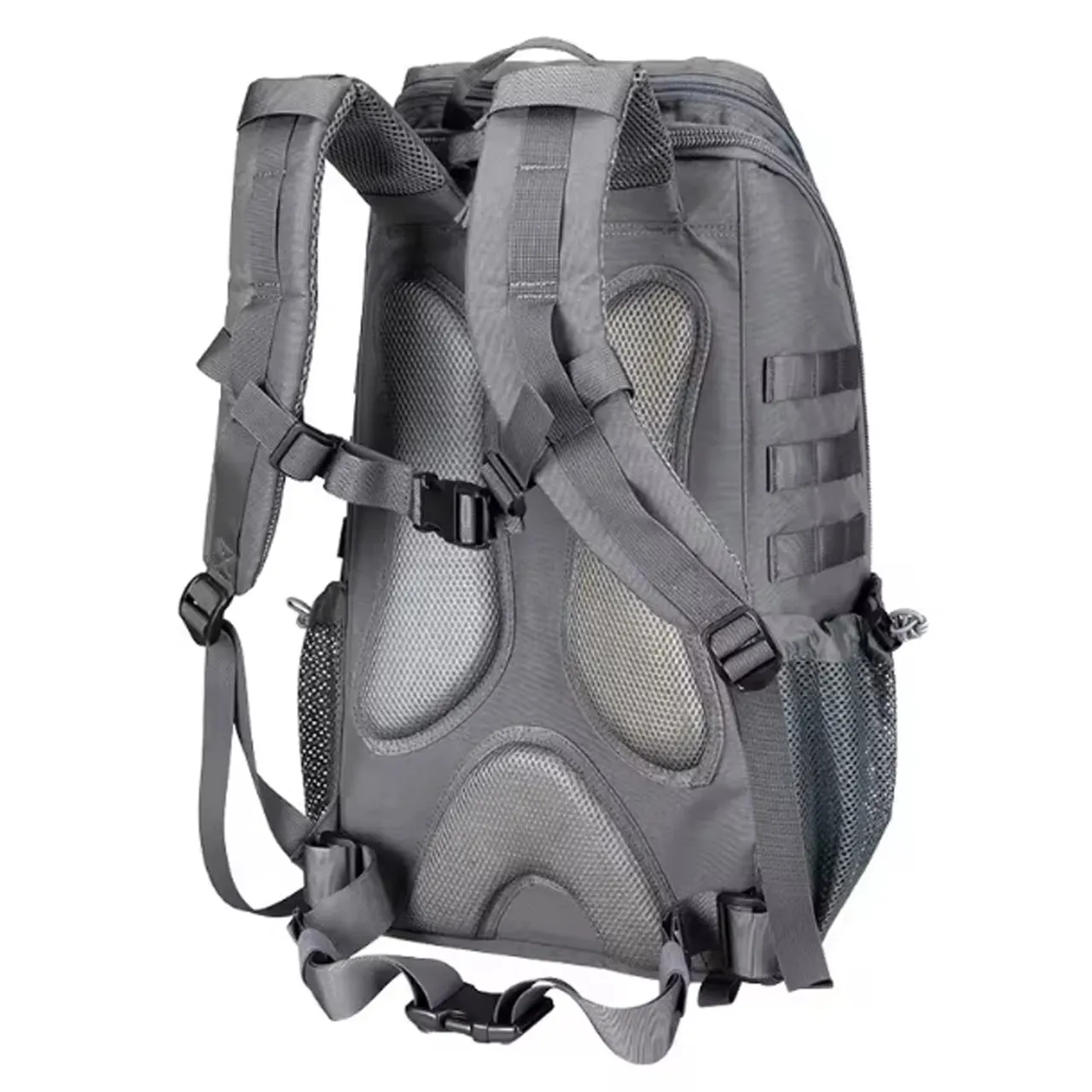 Premium First Aid Combat Backpack Bundle Black