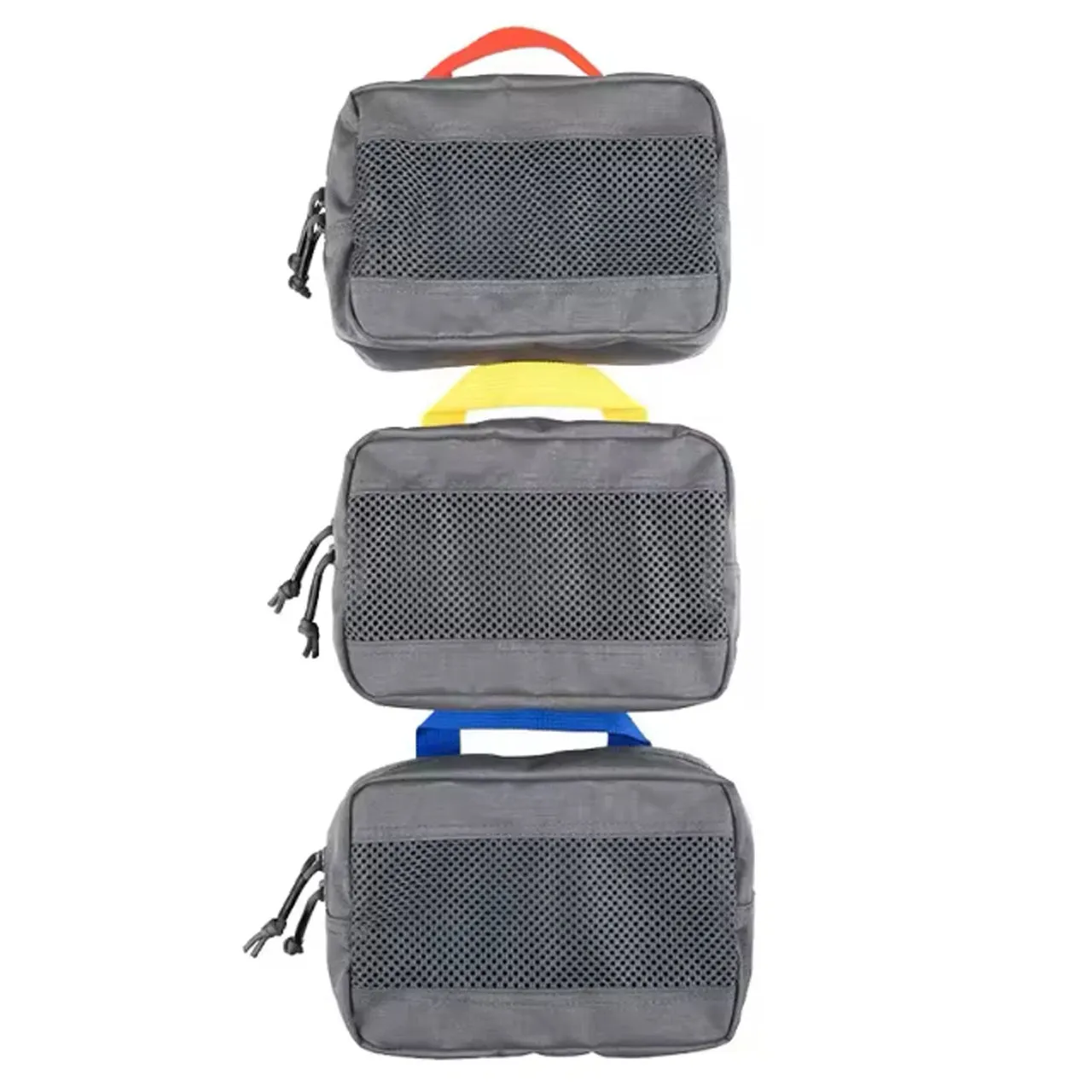 Premium First Aid Combat Backpack Bundle Black