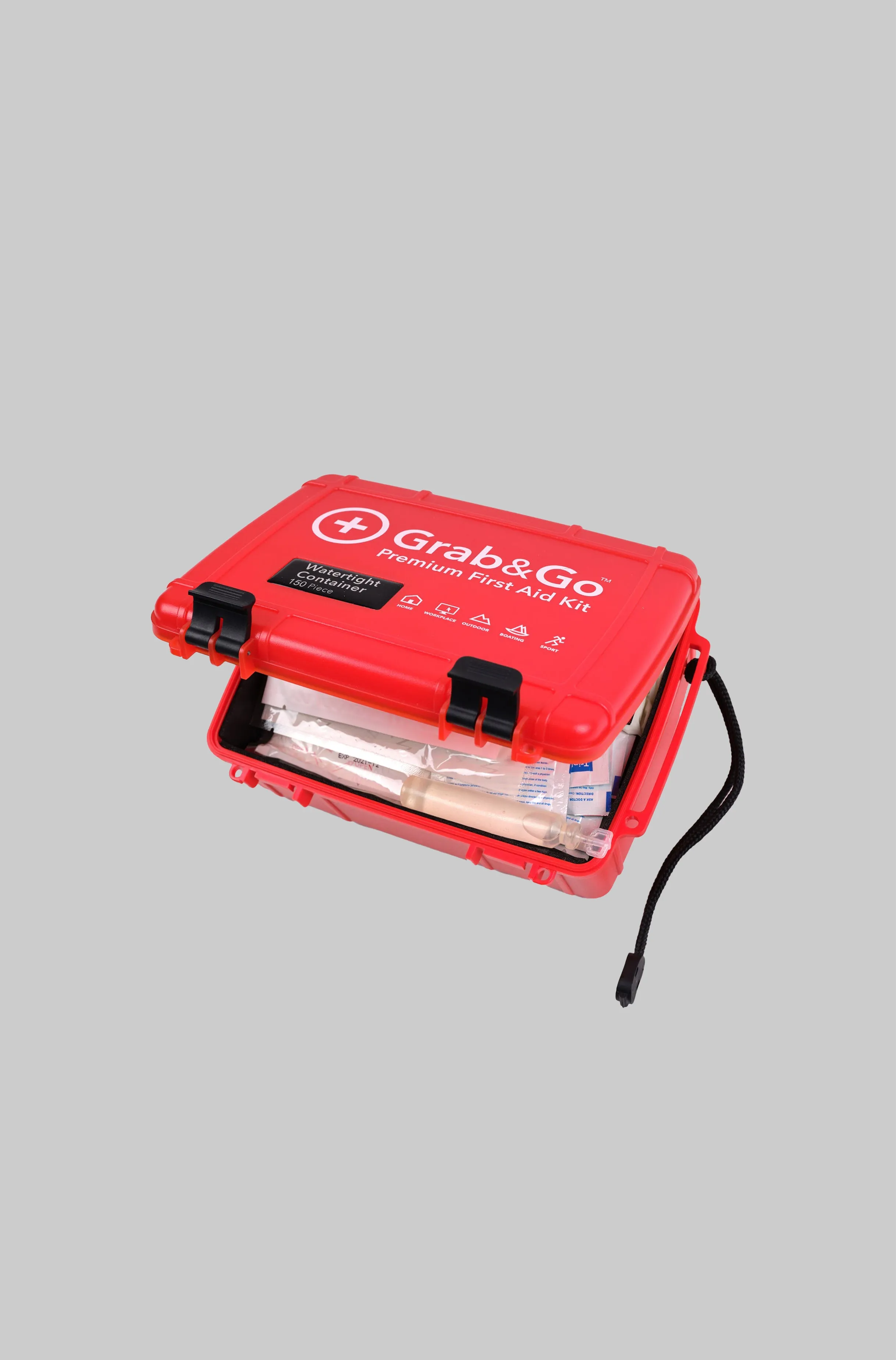 PREMIUM FIRST AID KIT