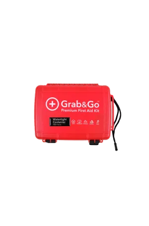 PREMIUM FIRST AID KIT