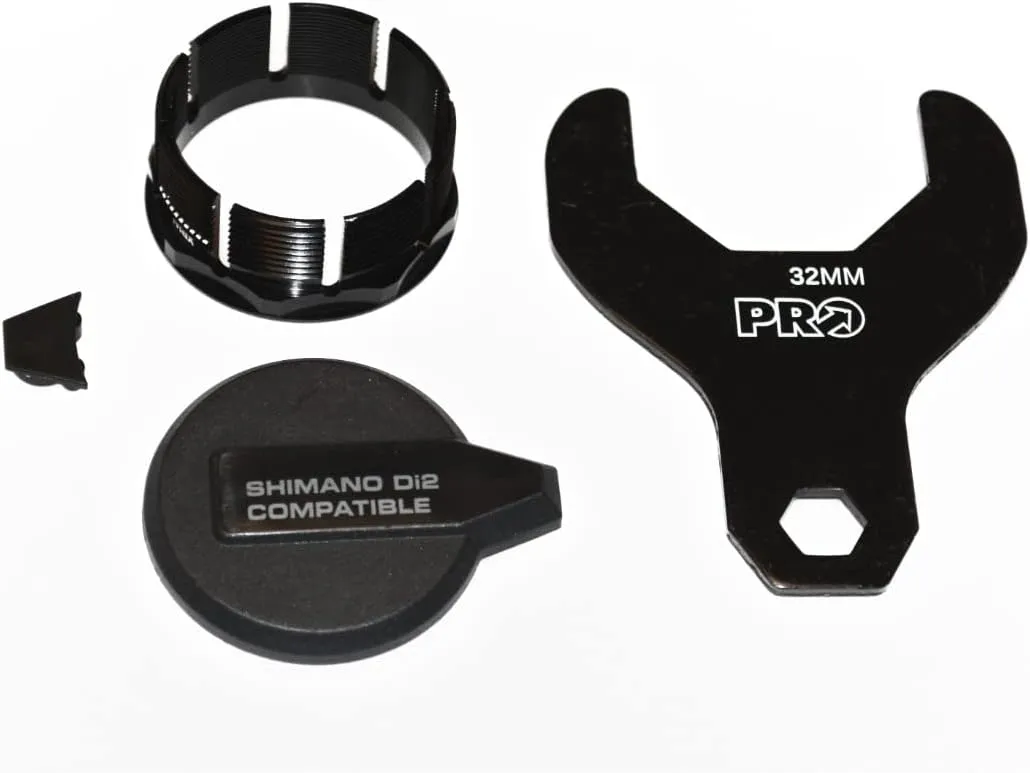 PRO Ersatzteilkit Tharsis Trail Ersatzteilkit Tharsis Trail Cap Set Ring   Tool Art Nr. Fayprss 0371