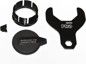 PRO Ersatzteilkit Tharsis Trail Ersatzteilkit Tharsis Trail Cap Set Ring   Tool Art Nr. Fayprss 0371