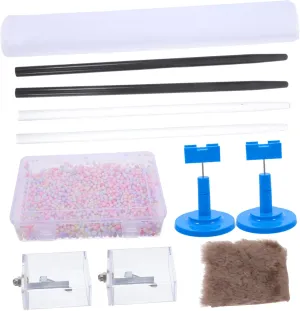 Professional Electrostatic Experiment Kit - Friction Electrification Tools for Physics Education Lab Equipment and Science Learning Supplies