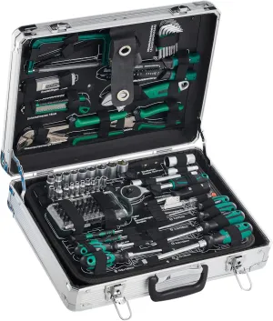 Professional Tool Kit (124 Pieces)