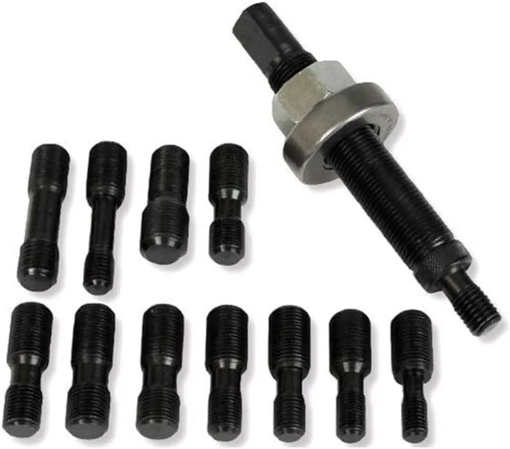 ProForm Pro Form 66520 Harmonic Balancer Install Kit, 12 Piece, 1 Pack