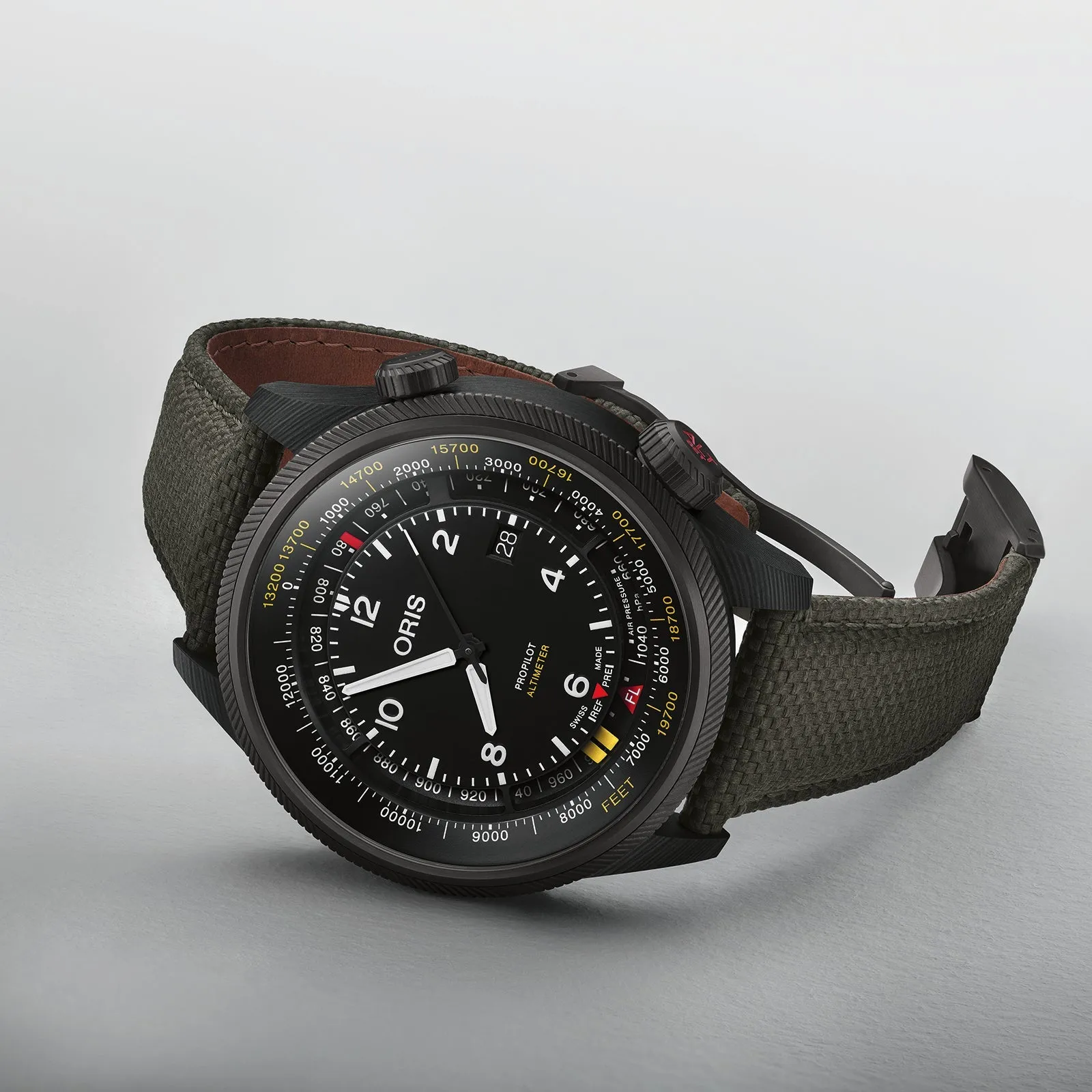 ProPilot Altimeter (Feet)
