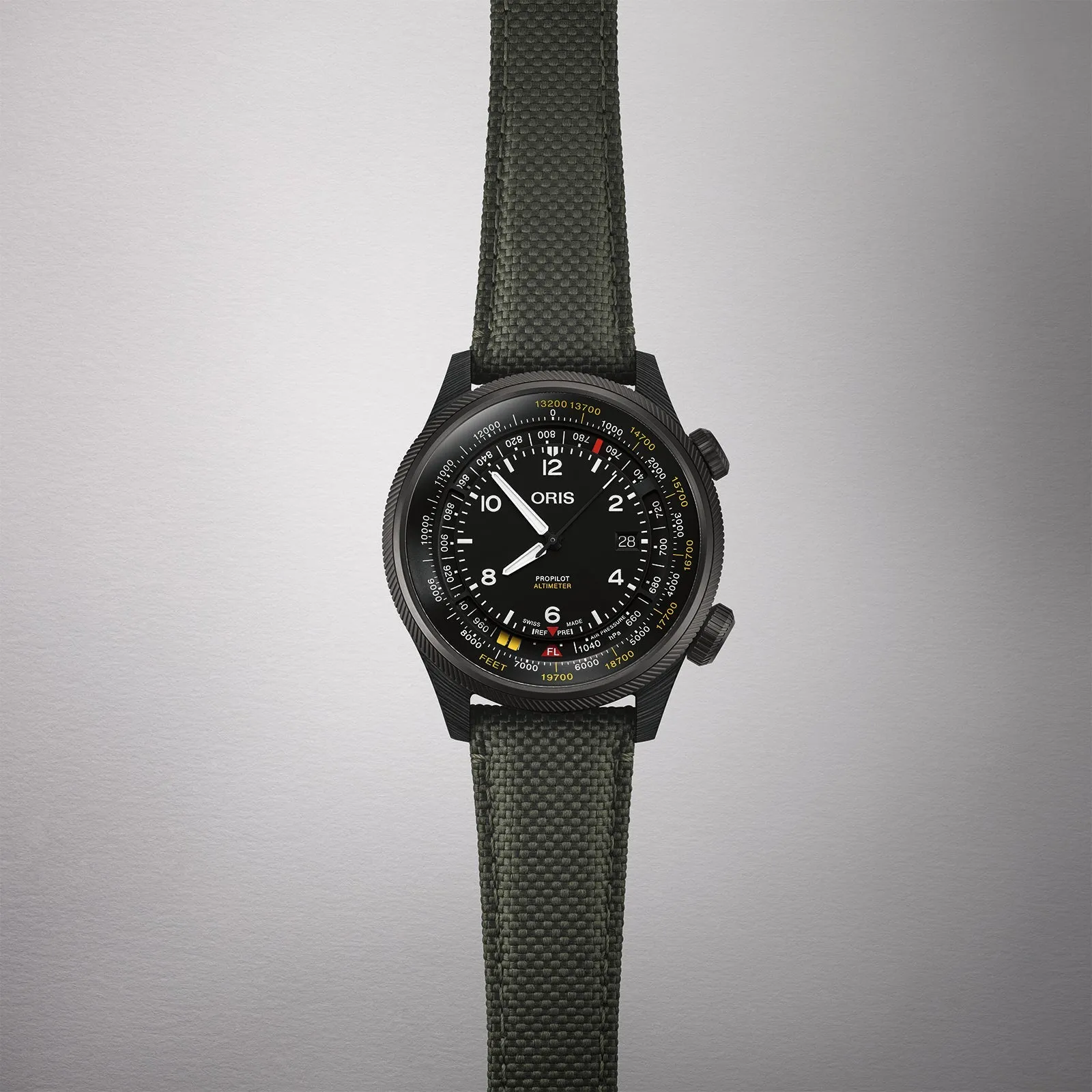ProPilot Altimeter (Feet)