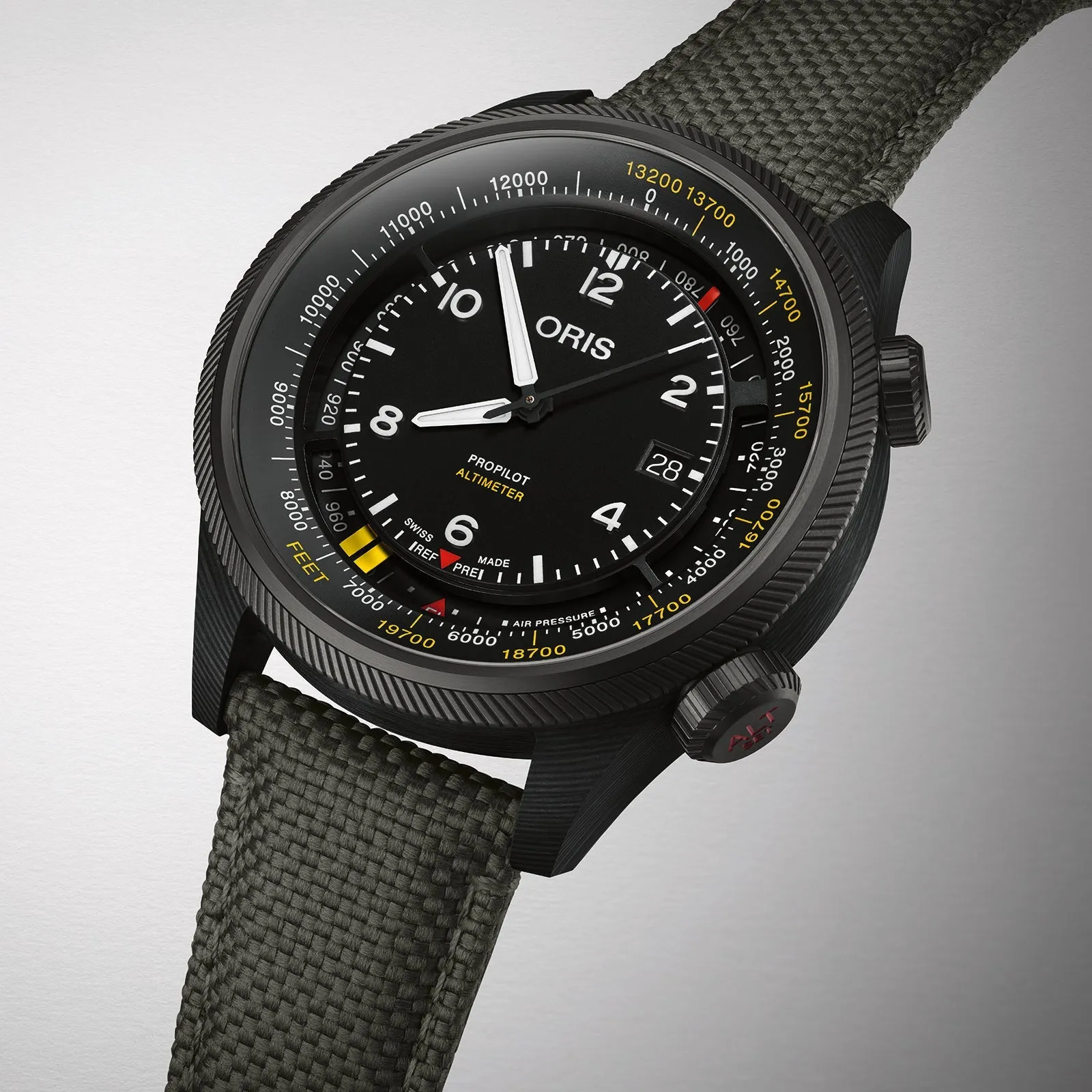 ProPilot Altimeter (Feet)