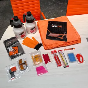 Protection Films Tool Kit - Advanced