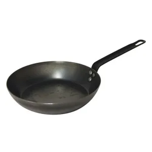 Pyrolux Blue Steel Fry Pan 32 x 5.7cm