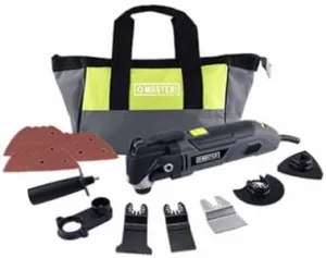 Q1D-KZ5-80 Oscillating Tool   Accessories Kit - Quantity 1
