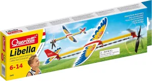 Quercetti Libella Glider Building Kit