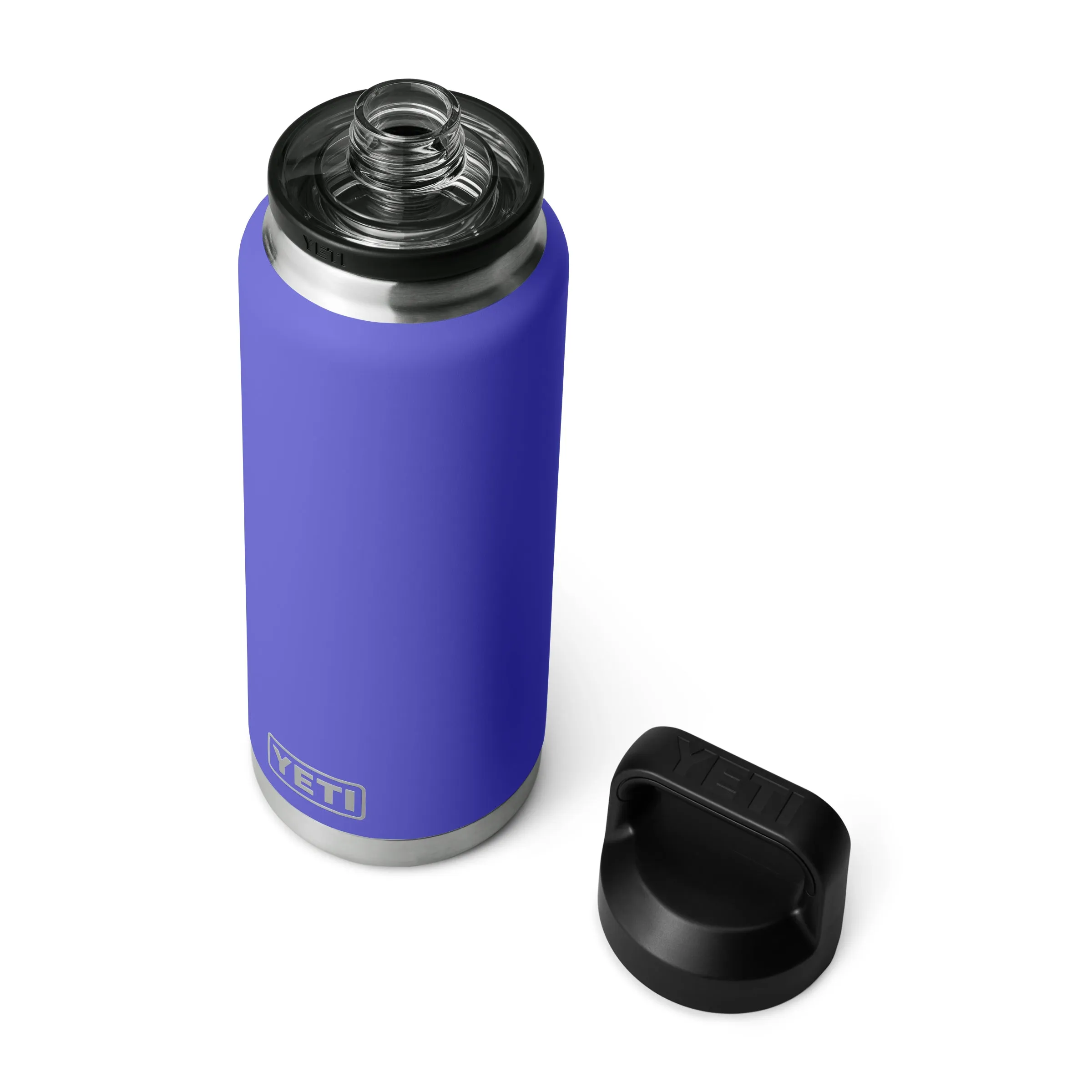 RAMBLER 36 OZ (1065 ML) BOTTLE WITH CHUG CAP Ultramarine Violet