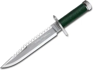 Rambo First Blood Sylvester Stallone Signature Edition Knife