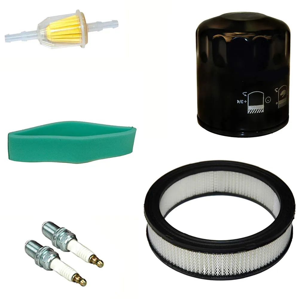 RAParts UN10774 Tune Up Kit NN10896 Fits Toro Wheel Horse Ride-On Tractors with Fits Onan Engine 140-1496-01 108-317 RS14YC SR5 TR5 Q5RTC