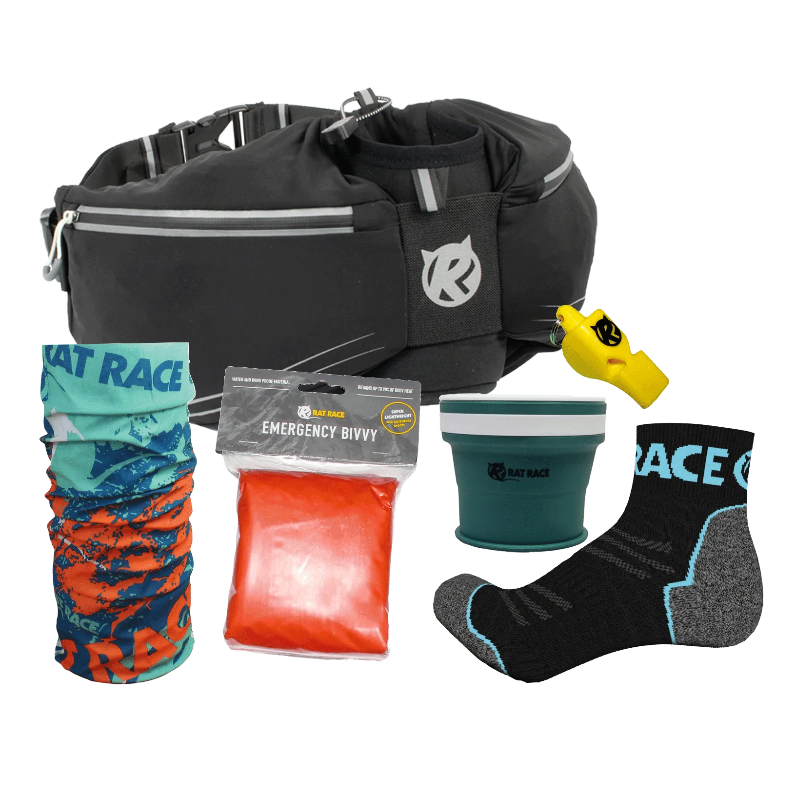 Rat Racer Essential Training Bundle