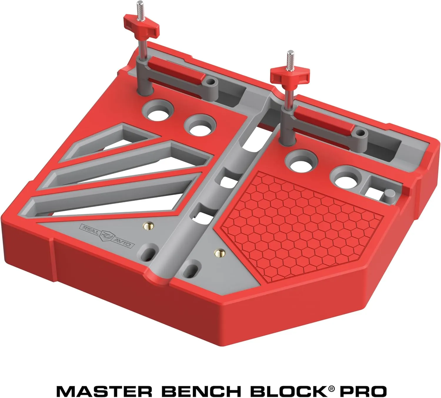 Real Avid Bench Block Options - Choose from Smart Bench Block, Master Bench Block Pro or Pro Kit - Non-Marring Armorers Blocks (Pick Style Below)