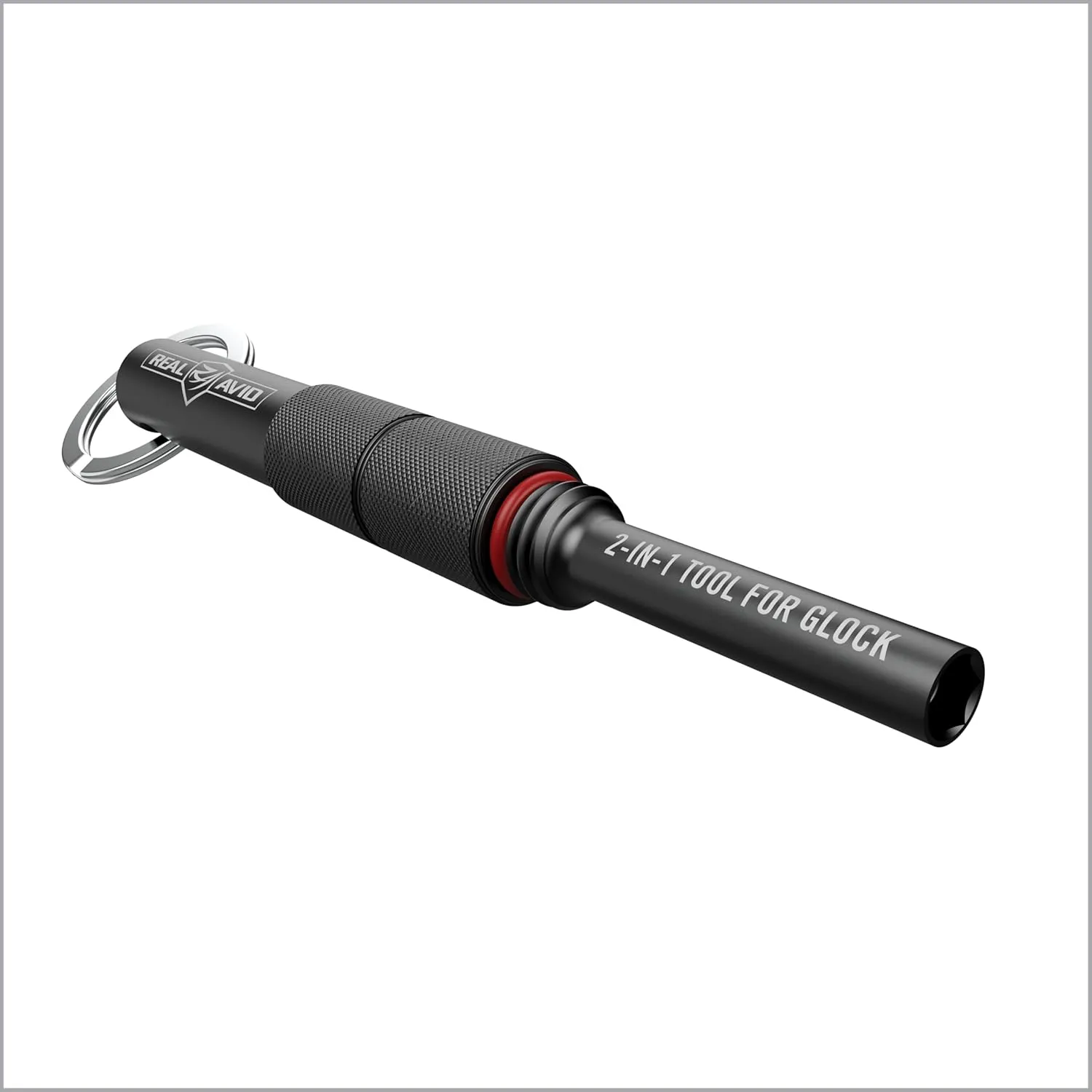 Real Avid Glock Accessories - Choose Between 2-in-1 Tool, 4-in-1 Tool or Pro Pack for Glock (Features Gun Mat, 2-in-1 Tool Cleaning Kit & Mag Tool)