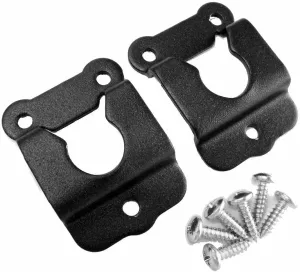 RealTruck AMP Research BedXTender Mounting Kit, Each | 74604-01A | Universal