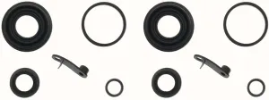 Rear Brake Caliper Repair Kit 2PC for Ford Mondeo 2.0L 2001 2002 2003, for Ford Mondeo 2.5L 2001 2002 2003
