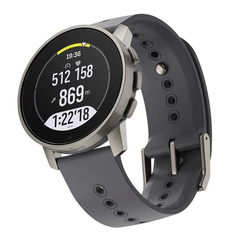 Refurbished SUUNTO 9 PEAK PRO Ocean Blue Titanium Slate