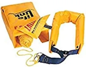 Rescue System Life-Link/M.O.B Boat Throw Ring/Lifelink Rescue Sling/Overboard Retrieval System/ISAF Regulation
