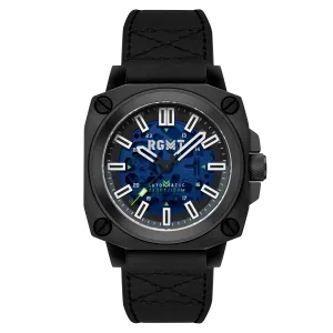 RGMT Altimeter Skeleton Automatic Slate Grey Watch  RG-8064-05