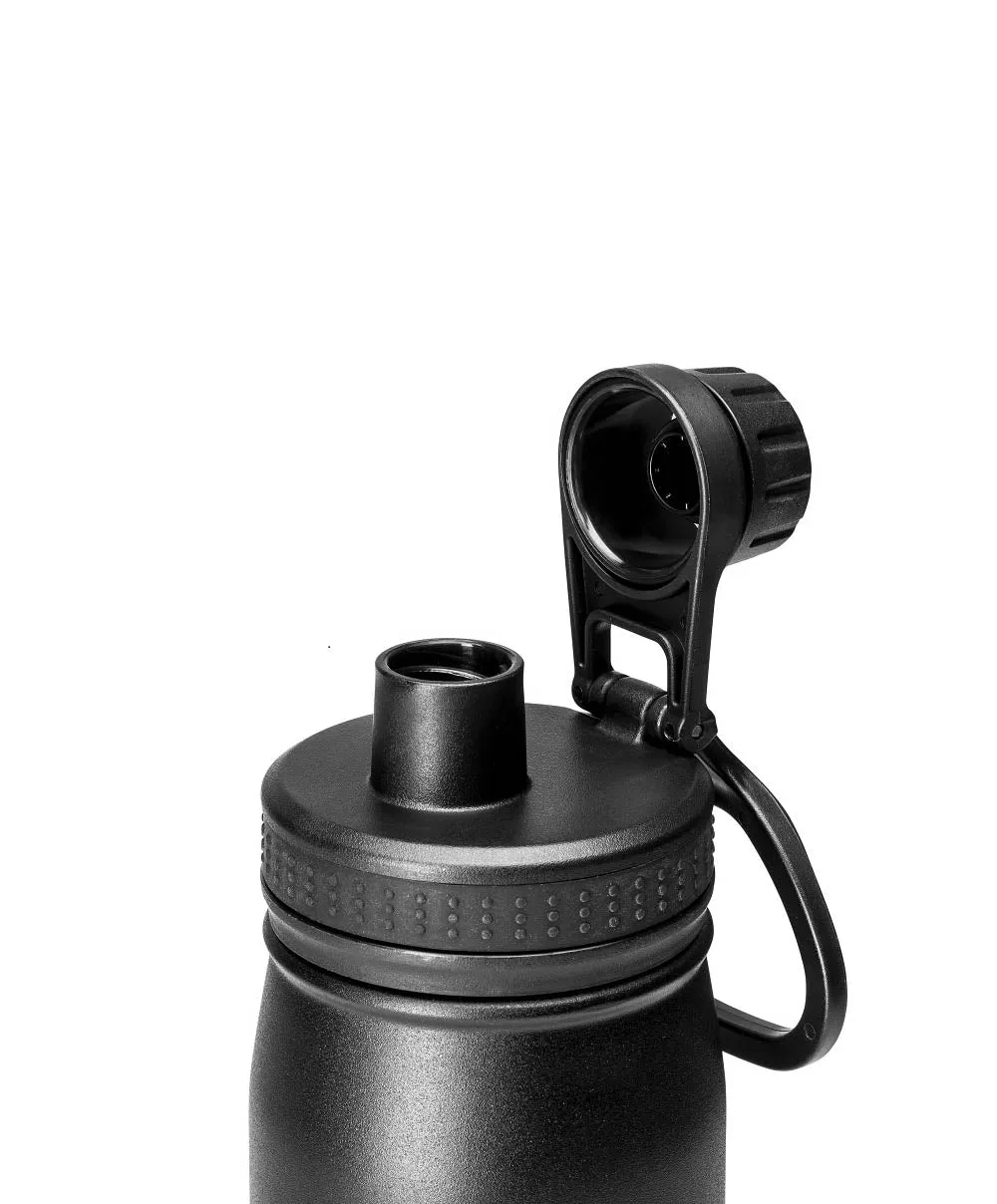 Rhine Durable, insulated, stainless steel bottle - 650ml