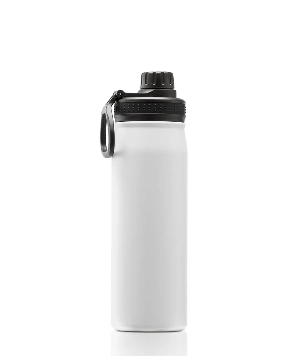 Rhine Durable, insulated, stainless steel bottle - 650ml
