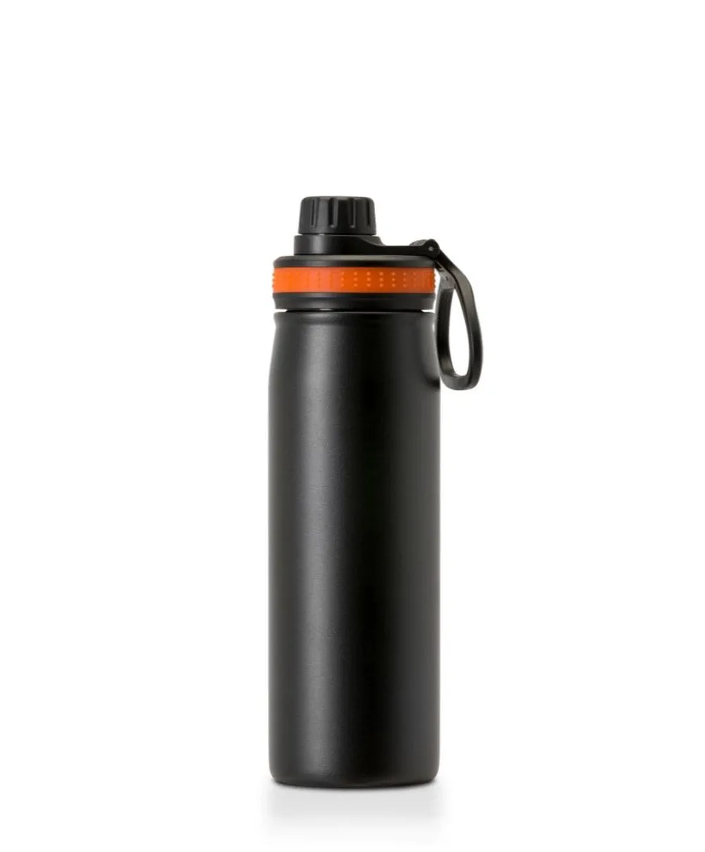 Rhine Durable, insulated, stainless steel bottle - 650ml
