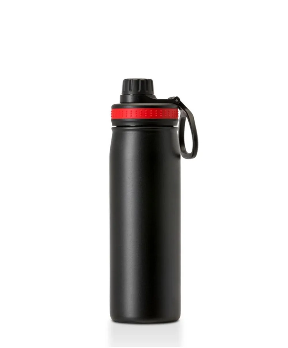 Rhine Durable, insulated, stainless steel bottle - 650ml