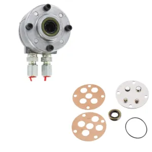 Ridgid 27307 Model Ml Oil Pump & Ridgid 33422 Kit ML Pump Service