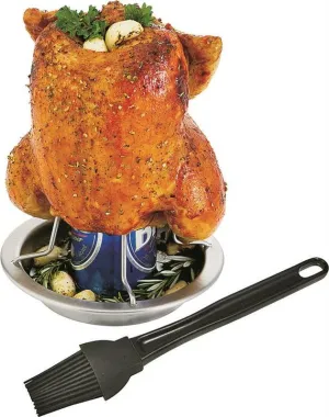 Roaster Chicken S Stl Gril Pro