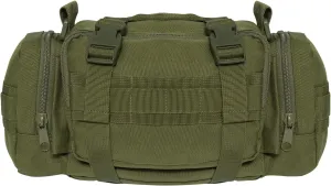 Rothco 59840: Fast Access Tactical Trauma Kit