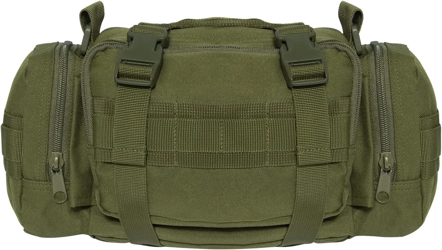 Rothco 59840: Fast Access Tactical Trauma Kit