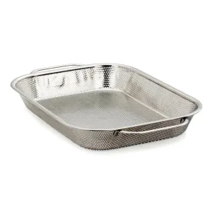 RSVP BBQ Roasting Pan